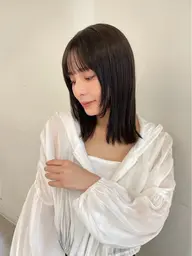 🤍似合わせカット+3stepトリートメント🤍