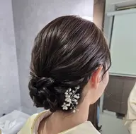 ヘアセット