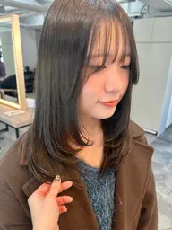 《🫧疲れスッキリ🫧》カット✂️➕15分ヘッドスパ💆‍♀️