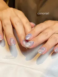 ニュアンスネイル