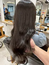 💎艶感カラー+Oggiottoトリートメント💎