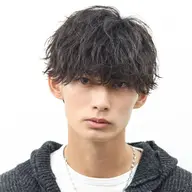 ✂️✨【メンズ限定】メンズカット＋パーマ✨🌀