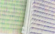 ボリュームラッシュカラー🩵🩷300本 +コーティング仕上げ💕2回以降オフ+550