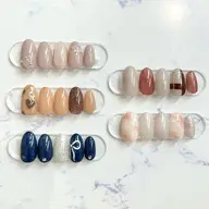 HAND｜Simple Design ✧（オフあり・5種類から選択）