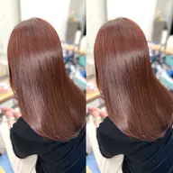 カラー＋髪質改善5STEPケア¥14500→¥12000