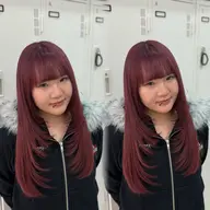 🎀ブリーチ+カラー+2stepトリートメント🎀