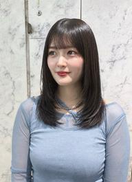 🍀カット＋🍀髪質改善縮毛矯正🍀＋🍀最高級ハホニコトリートメント🍀
