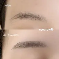 【モデル募集！】eyebrow(アイブロウ/眉)モデル🌷(眉wax)補足説明必読！