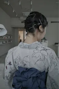 タイトヘアセット 【short hair】