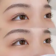 マツエク100本セーブル(フラットラッシュ+500円)(カラー+500円) オフ+500