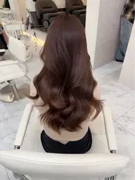 ワンカラーモデル💓ミディアム(〜肩下)