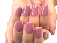 ワンカラーorラメグラ♪ソフトジェルオフ込み!