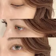 カラー変更🉑上品まつげ♡Ladyコース♡上:ﾎﾞﾘｭｰﾑﾗｯｼｭ450本orﾌﾗｯﾄﾗｯｼｭ140本、下:30本