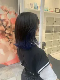 【新規限定】レディースカット(シャンプー込)