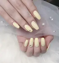 【ストーン2粒付☀️】ワンカラーorラメグラテーション60分