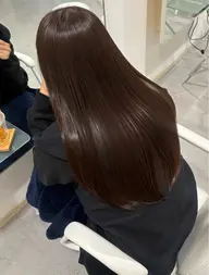 美髪矯正