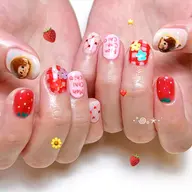 オフなし🍓いちごパフェコース