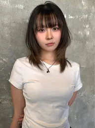 レディースカットモデル