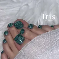 【オフなし】Footワンカラー