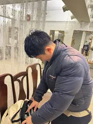 メンズカット