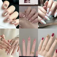 【口コミをいただける方】⭐オフなし⭐ワンカラー　グラデーション　フラッシュ