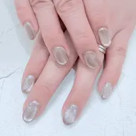 【オフあり】ハンド&マグネットコース パラジェル変更🙆‍♀️  /たまプラーザ