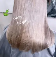 ⭐️お悩み解決フルコース⭐️縮毛矯正➕透明感カラー➕韓国風カット➕トリートメント 16500円 2wayバング/韓国ヘア