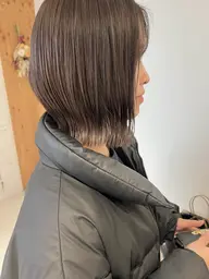 🌟ご新規様限定🌟【ダブルカラー】+【ケアトリートメント】🧡