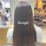 🌟カット＋縮毛矯正+TOKIOライトケア(TOKIO縮毛に変更可)