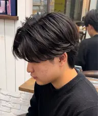 🫧メンズカットモデル（6名限定）🫧