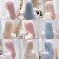 【⟡.·人気𝐍𝐨. 𝟏🏅⟡.·】 ブリーチ➕うる艶カラー✨️