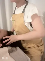 辛い肩首目の疲れへ【あたまほぐし®︎】60分❣️まどろむ極上ドライヘッドスパ🧖♀️men’sも大歓迎✨