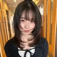 トレンドカット✂️✨️レイヤーカット¥2750～
