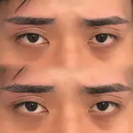 【ミニモ限定🫧🫐】 メンズ 👦🏻 美眉スタイリング (眉毛wax脱毛)➕ 間引き🪽(メイク別途¥500)
