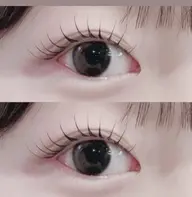 🔵韓国アイドル束感🔵次時代パリジェンヌラッシュリフト上まつげ (アイシャンプー/コーティング付き) オフなし