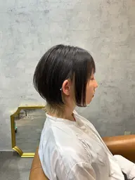 🧸🪄ショートカット+🫧シャンプー🫧(マイクロバブル付き)
