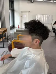 メンズカット