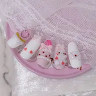 🎀ハンドネイル-定番デザインメニュー