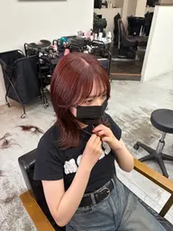 cut ＋ color