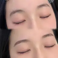 【学割U24】美眉毛アイブロウWAXスタイリング+眉メイク仕上げ￥3500［眉毛］
