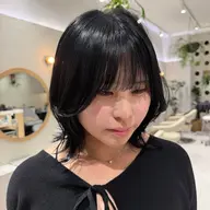 【イメチェンしたい方注目‼️】ナチュラルカラー/ツヤ髪+Marbb(マーブ)