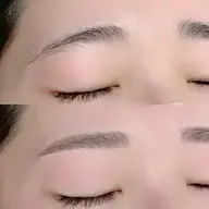 《美眉スタイリング⸌̟͂̋⸍̑⸜̑⸝͂ ໋☆》アイブロウwax(眉毛メイク付)¥3000