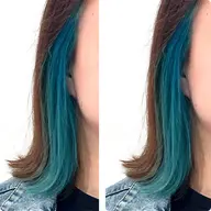 ✂️🫧【新規限定】カット+イヤリングカラー+美髪TR✨