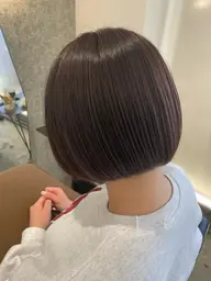 【🌟こだわりの似合わせを🌟】デザインカット(シャンプーブロー込み)¥4400