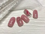定額シンプルコース【①】初回オフ込み［パラジェル使用］