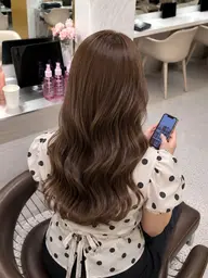 🤎【大人っぽ韓国🇰🇷】ショコラブラウンカラー🍫🤎U30