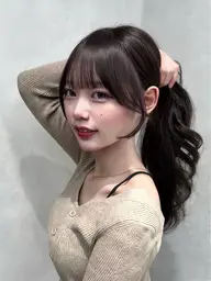 【🩷ご新規様限定🩷】丁寧カウンセリング×似合わせレイヤーカット(※ハッシュカットNG)