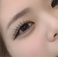 【1番目に光が入る🌷✨】パリジェンヌ+エクステ♡パリエク100本