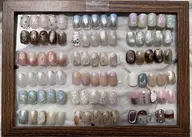 【スカルプオフ】trend sample(ジェル/アクリル/チップで長さ出しをされている方はこちらをお選びください)