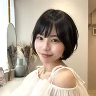 《❣️バッサリもメンテナンスも❣️》☘️ショートカット☘️+内部補修トリートメント付き💧